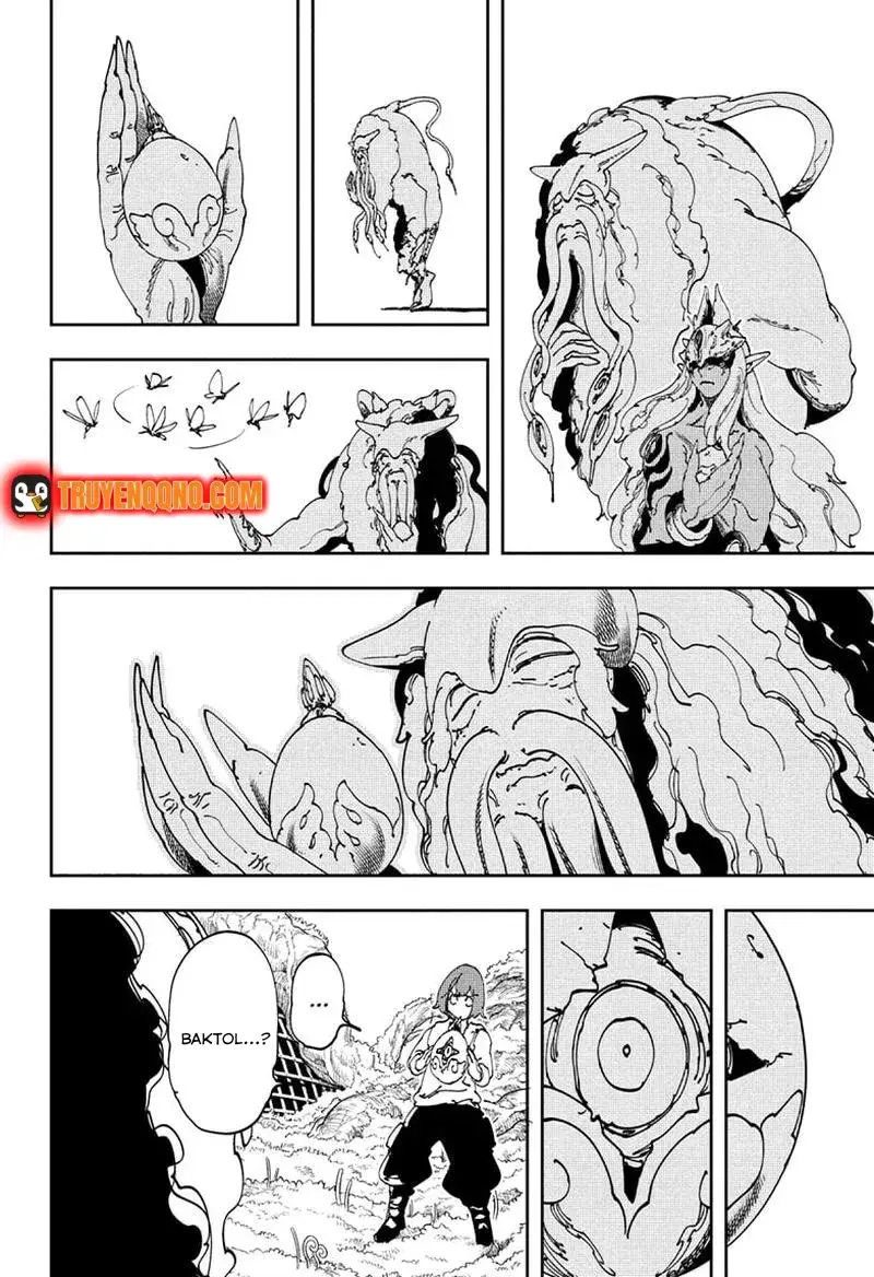 Gonron Egg Chapter 6 - Trang 17