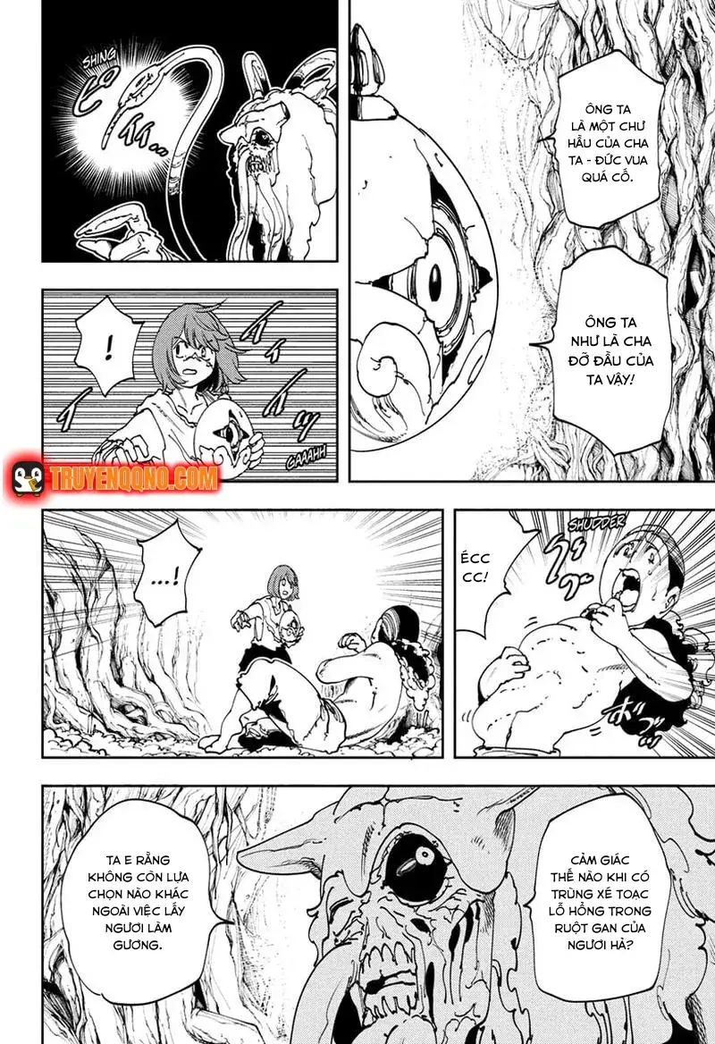 Gonron Egg Chapter 6 - Trang 19