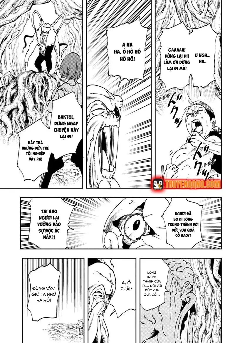 Gonron Egg Chapter 6 - Trang 20