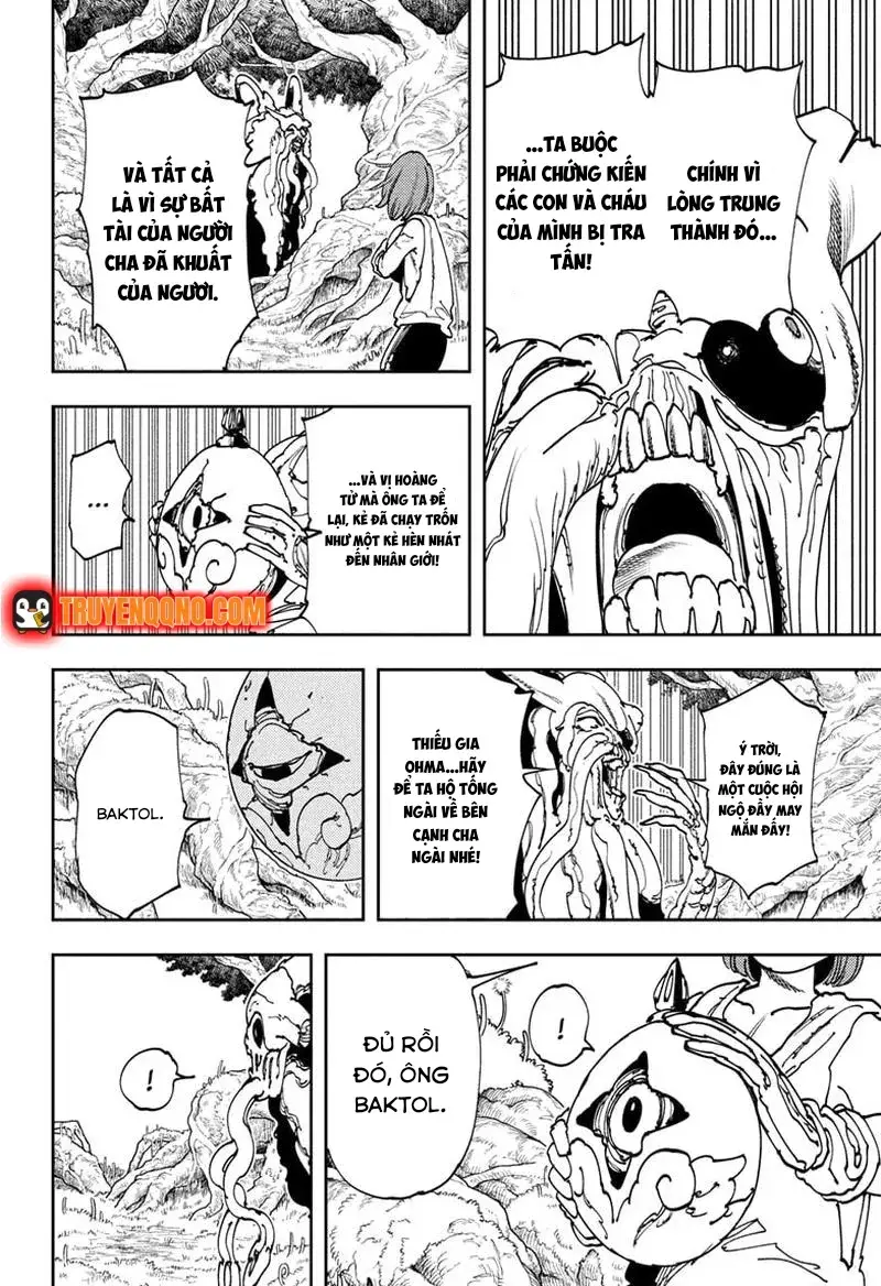Gonron Egg Chapter 6 - Trang 21