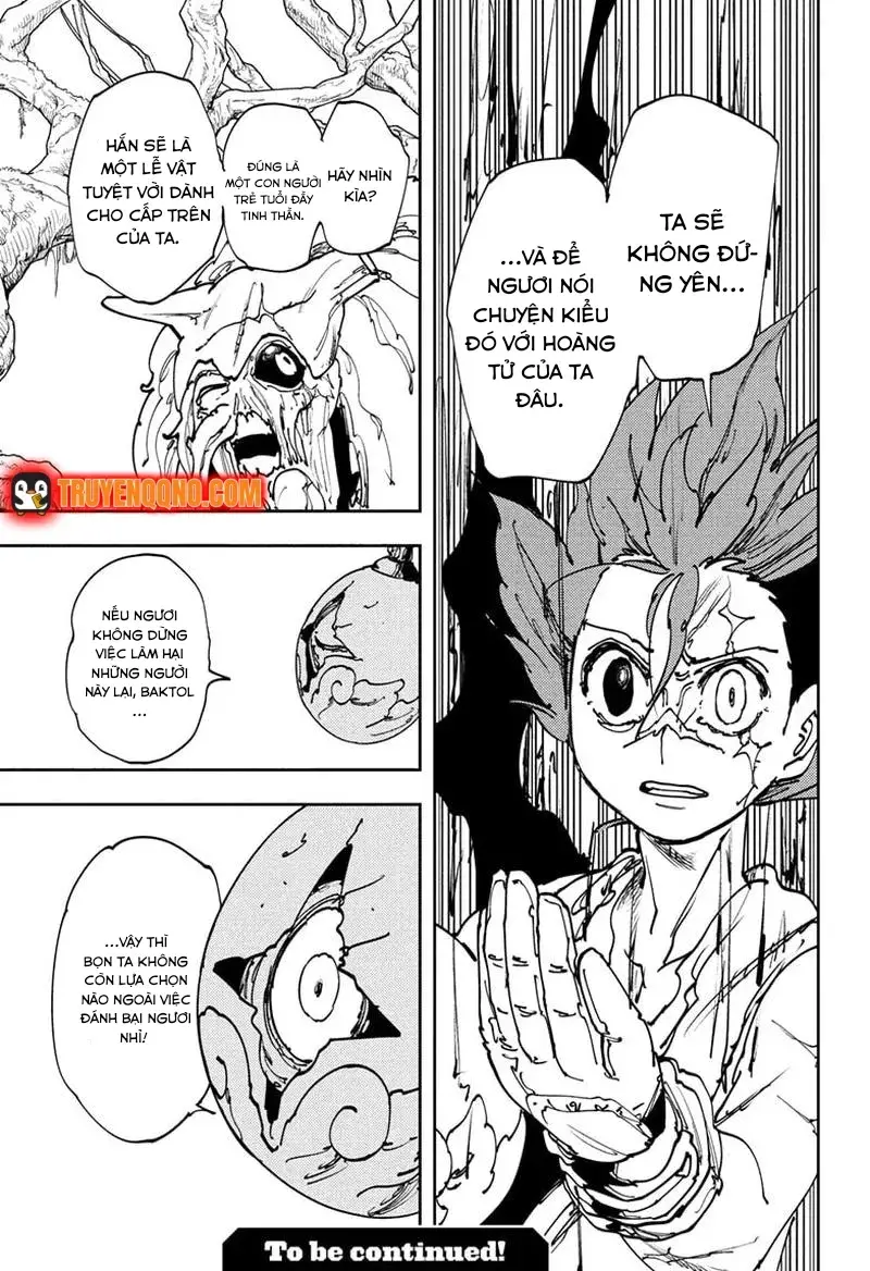 Gonron Egg Chapter 6 - Trang 22