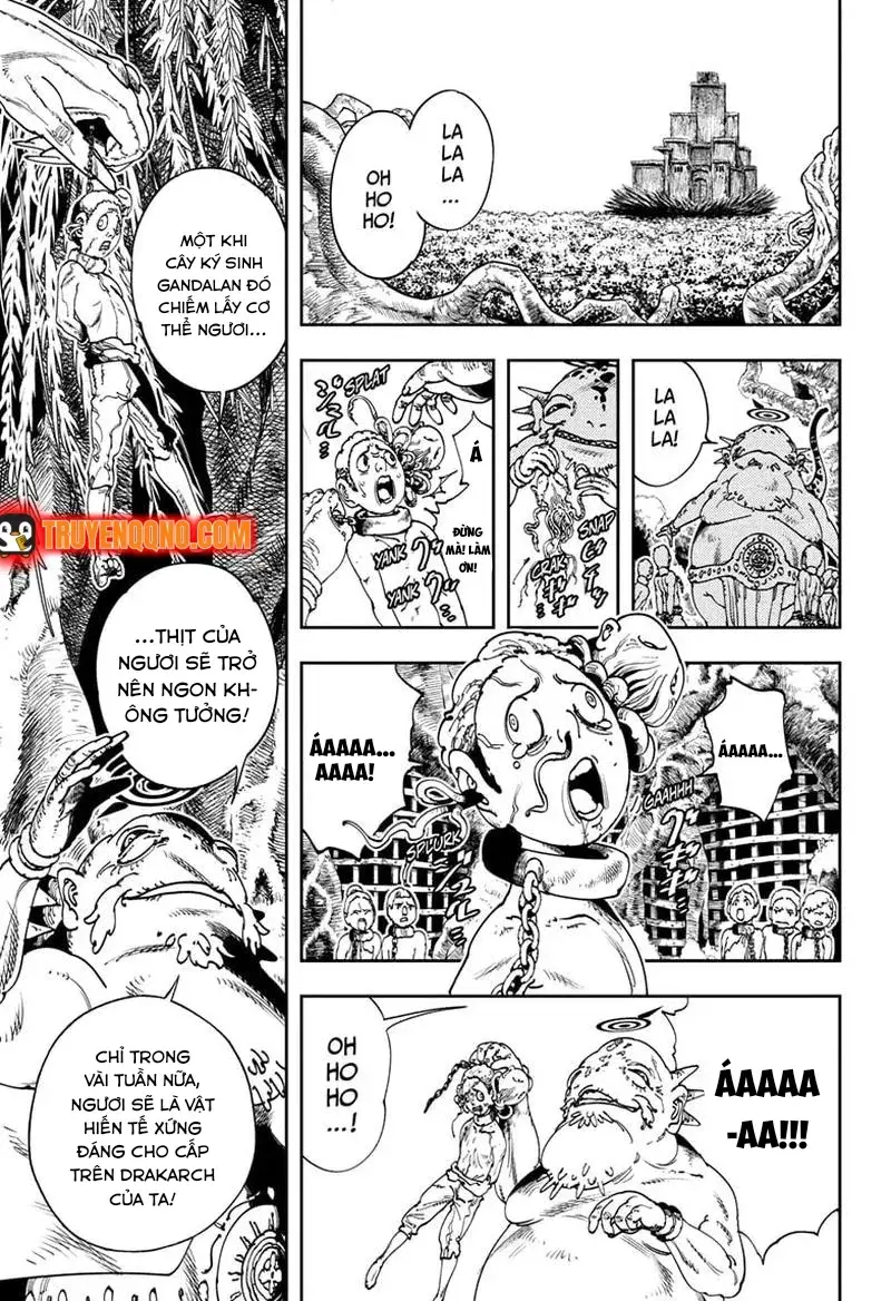 Gonron Egg Chapter 6 - Trang 4