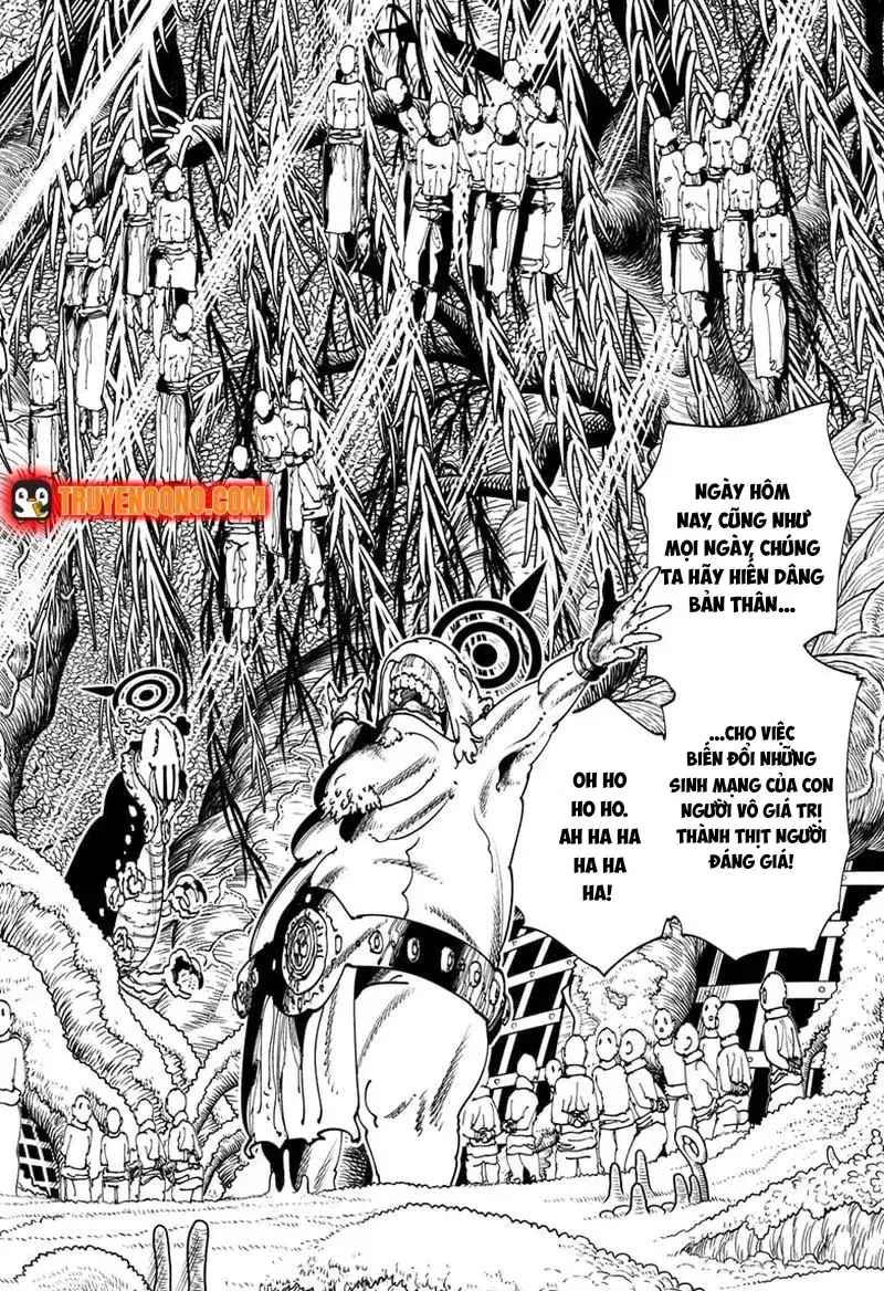 Gonron Egg Chapter 6 - Trang 5
