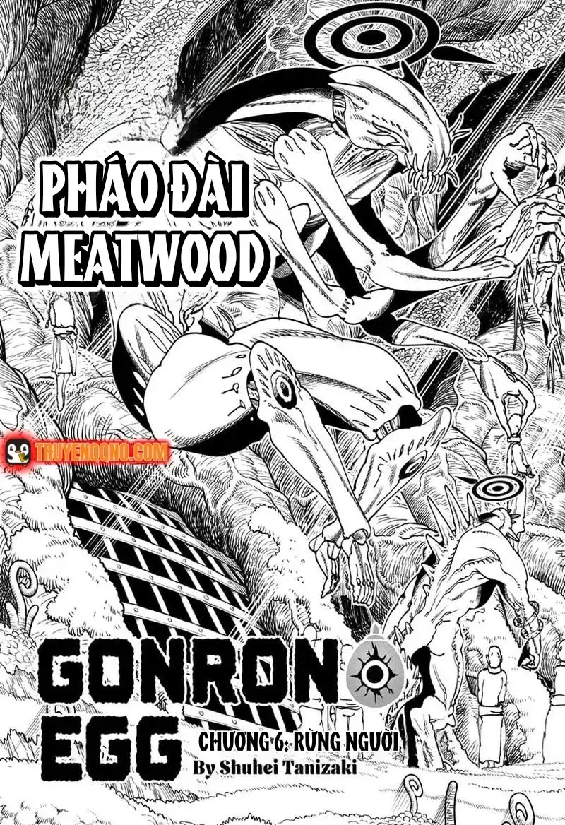 Gonron Egg Chapter 6 - Trang 6