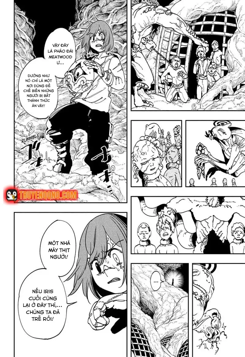 Gonron Egg Chapter 6 - Trang 7