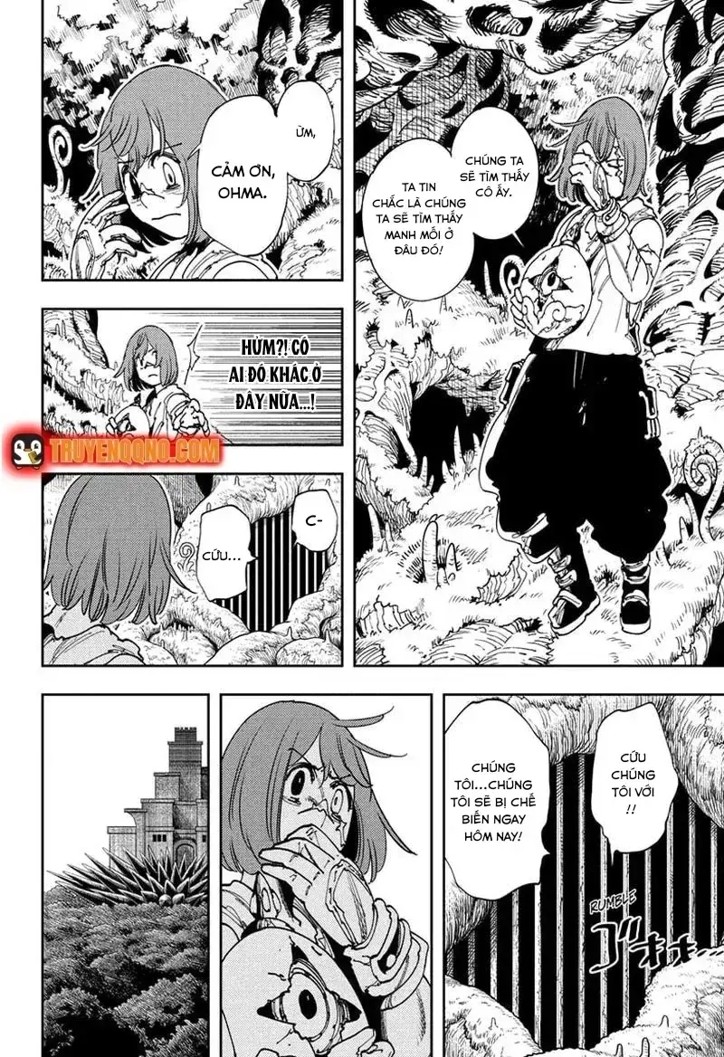 Gonron Egg Chapter 6 - Trang 9