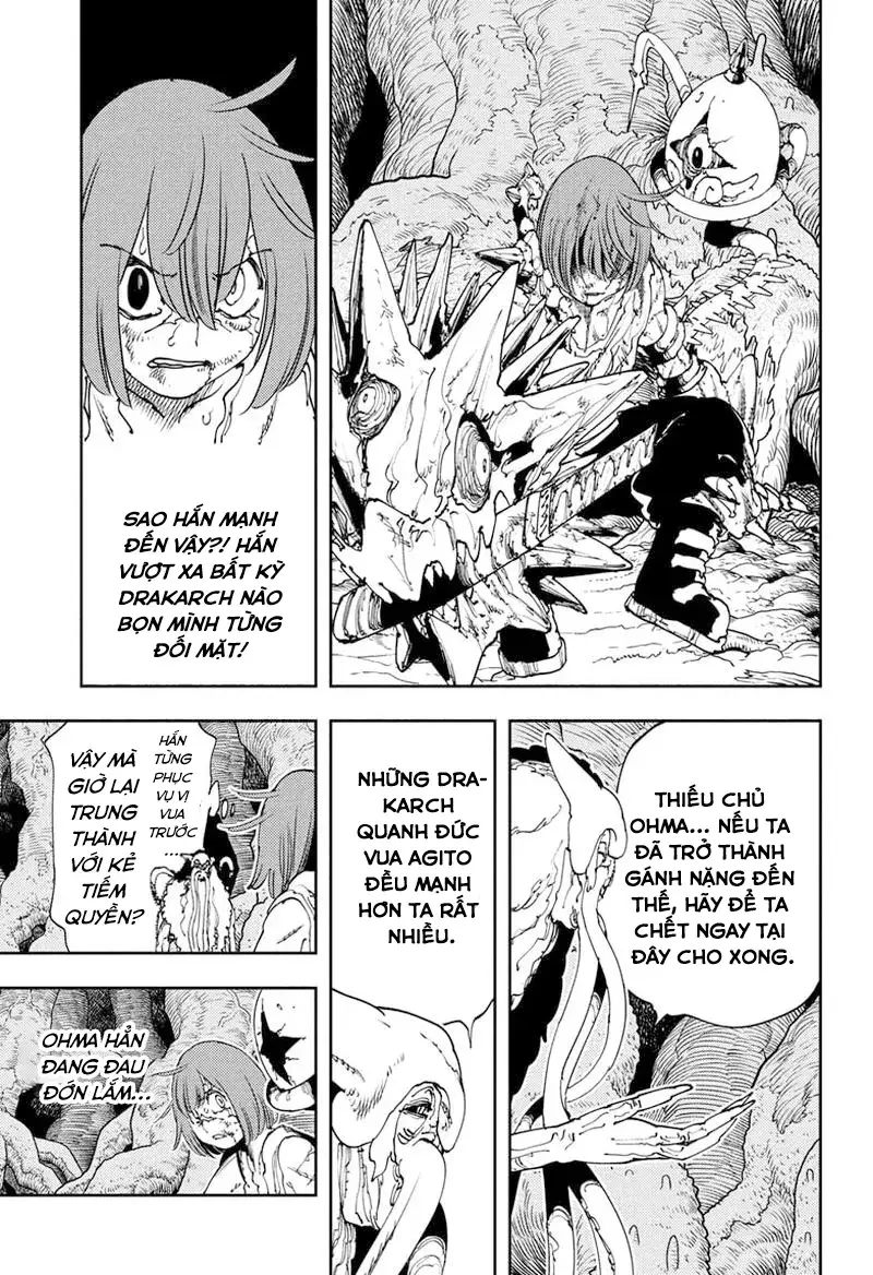 Gonron Egg Chapter 7 - Trang 10