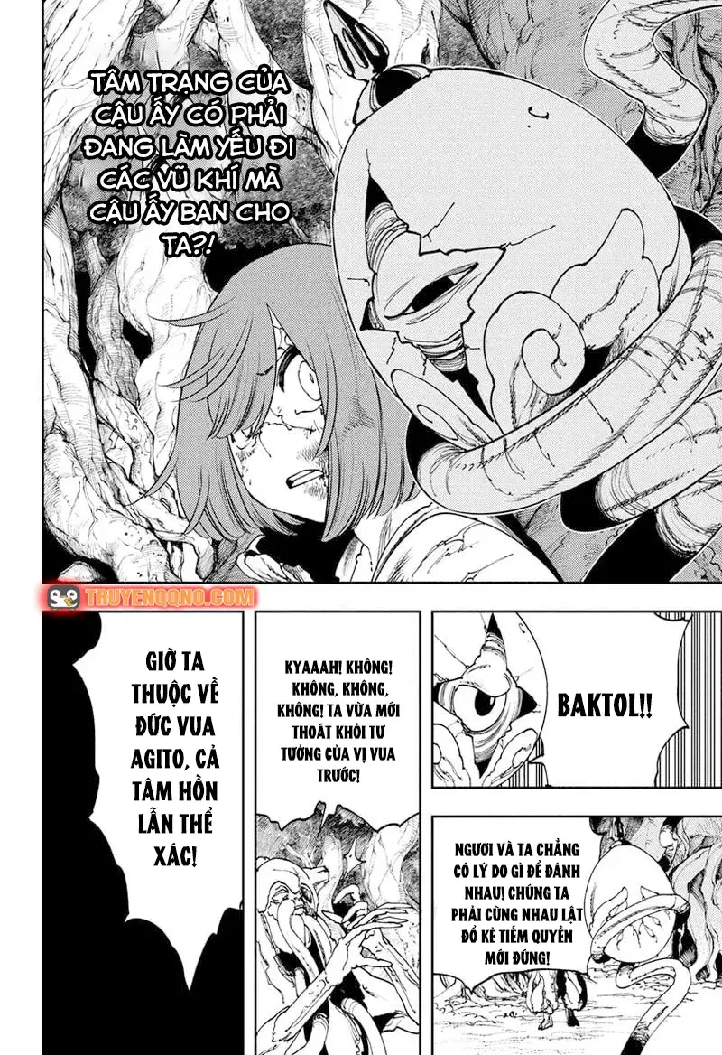 Gonron Egg Chapter 7 - Trang 11