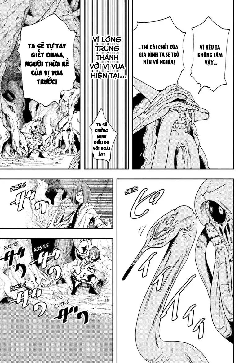 Gonron Egg Chapter 7 - Trang 12
