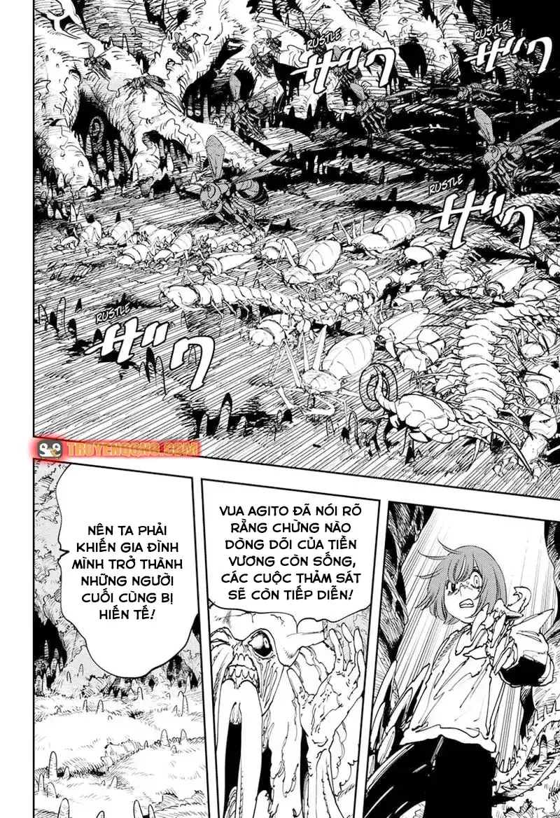 Gonron Egg Chapter 7 - Trang 13
