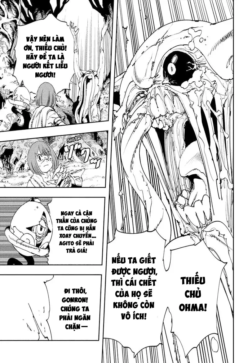 Gonron Egg Chapter 7 - Trang 14