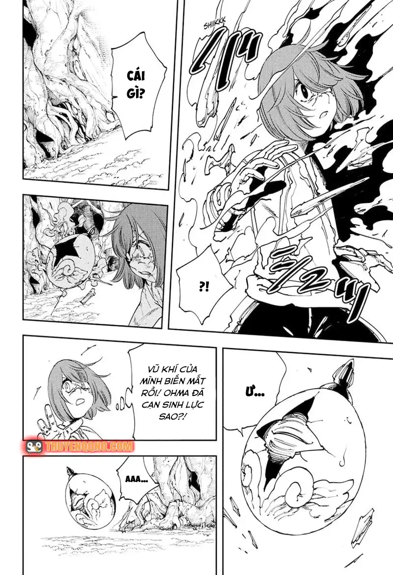 Gonron Egg Chapter 7 - Trang 15