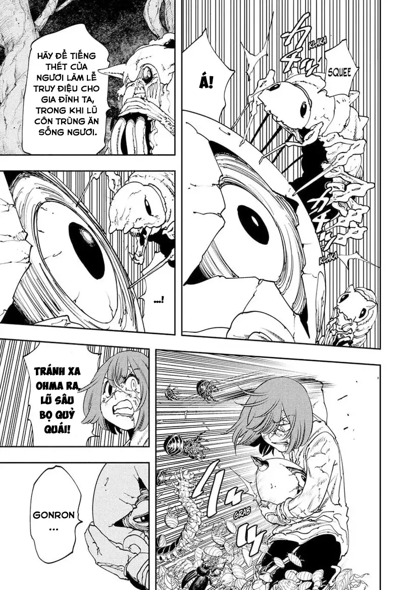 Gonron Egg Chapter 7 - Trang 16