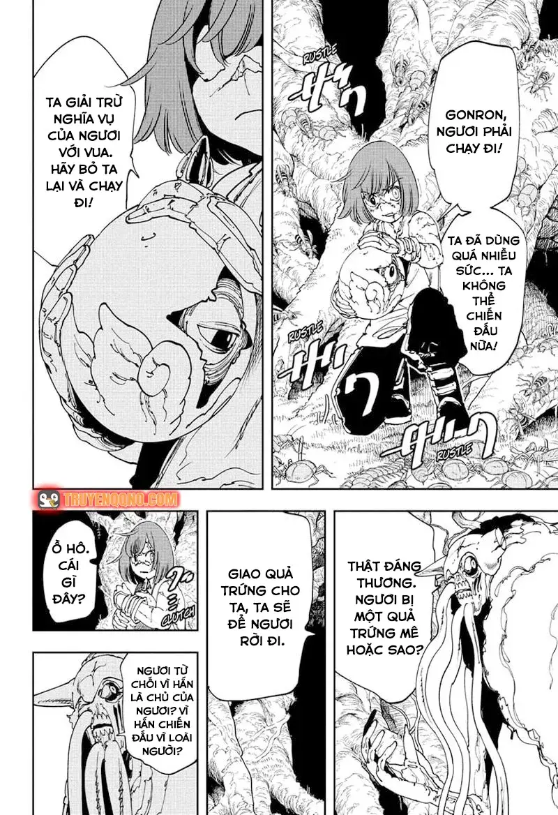 Gonron Egg Chapter 7 - Trang 17