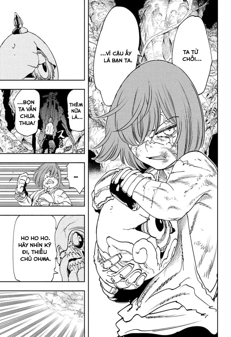 Gonron Egg Chapter 7 - Trang 18
