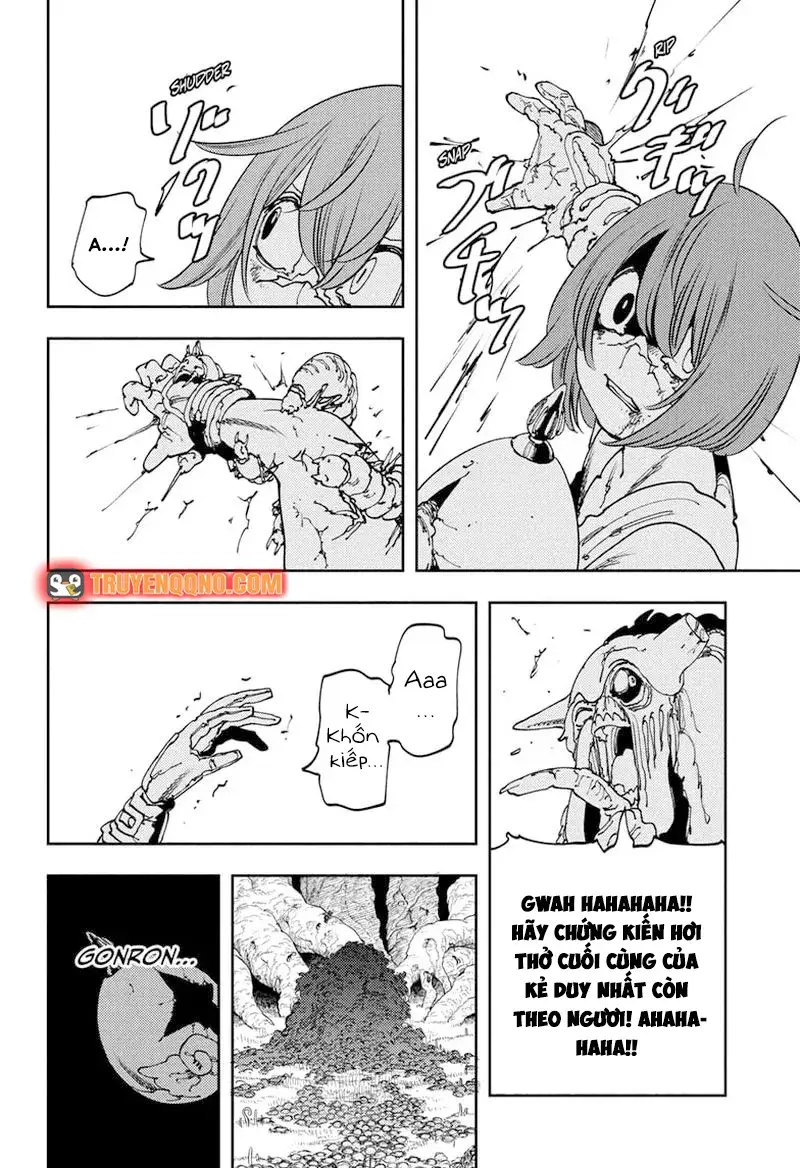 Gonron Egg Chapter 7 - Trang 19
