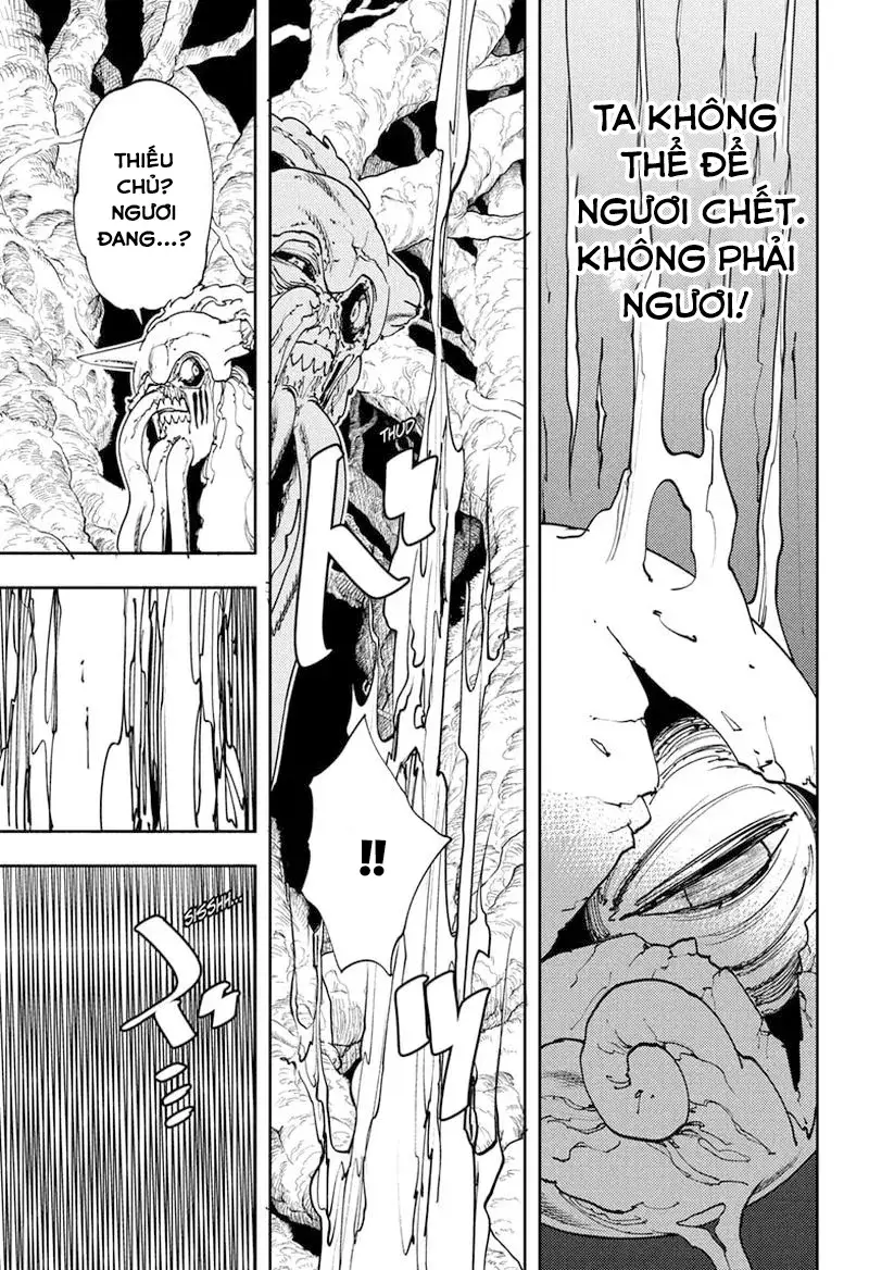 Gonron Egg Chapter 7 - Trang 20