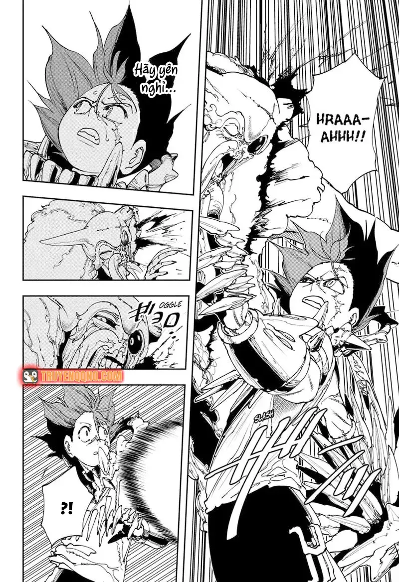 Gonron Egg Chapter 7 - Trang 5