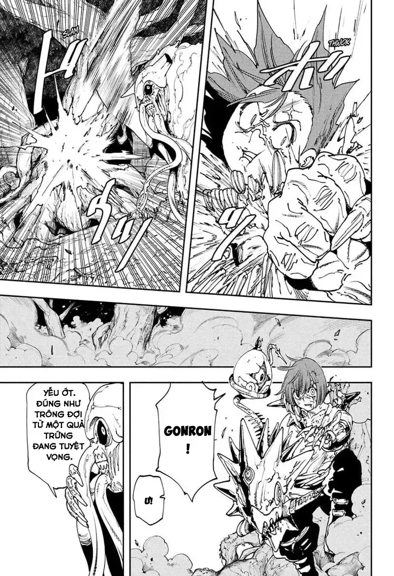 Gonron Egg Chapter 7 - Trang 6