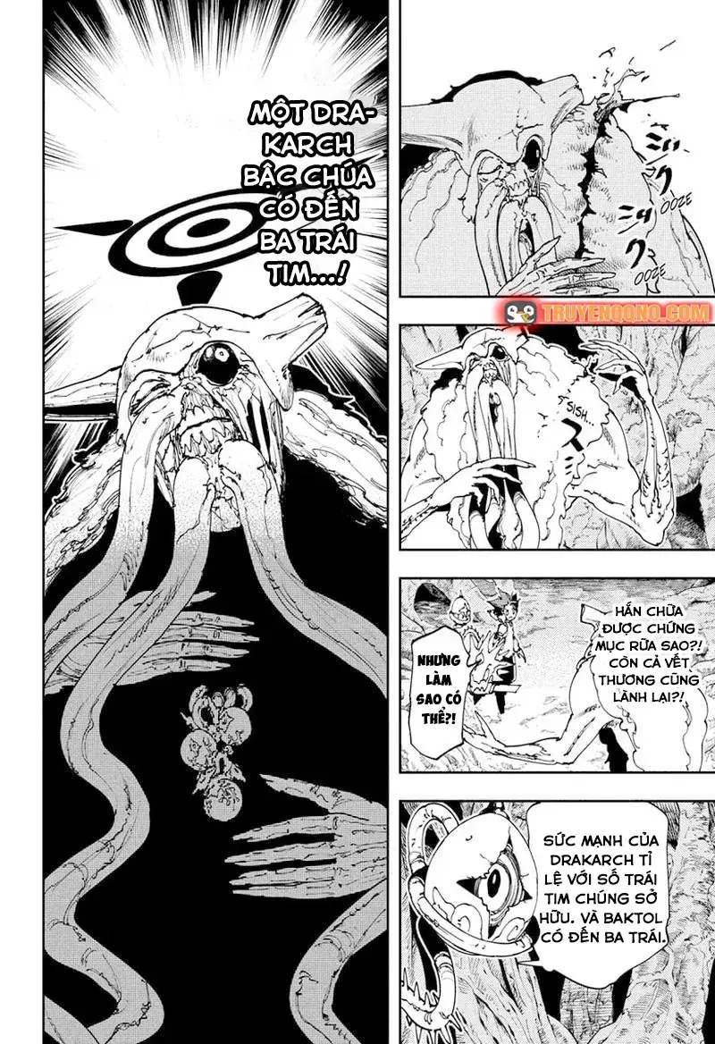 Gonron Egg Chapter 7 - Trang 7