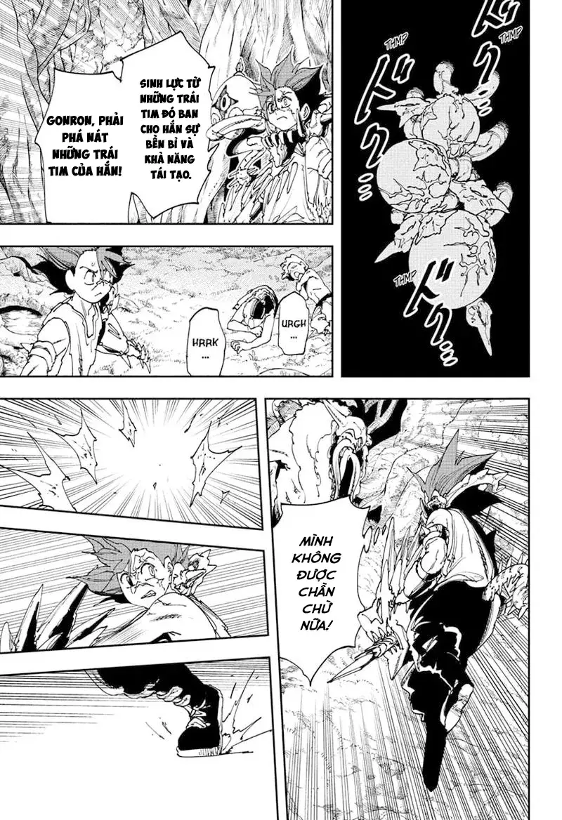 Gonron Egg Chapter 7 - Trang 8