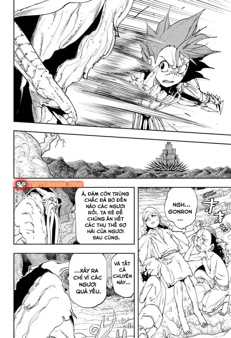 Gonron Egg Chapter 7 - Trang 9