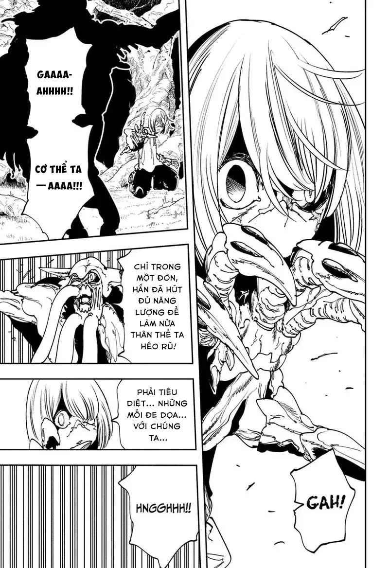 Gonron Egg Chapter 8 - Trang 10