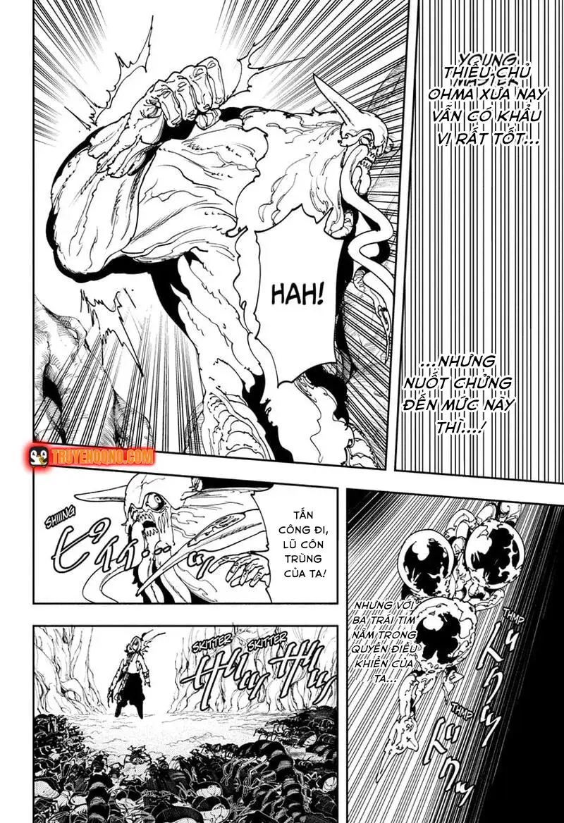 Gonron Egg Chapter 8 - Trang 11