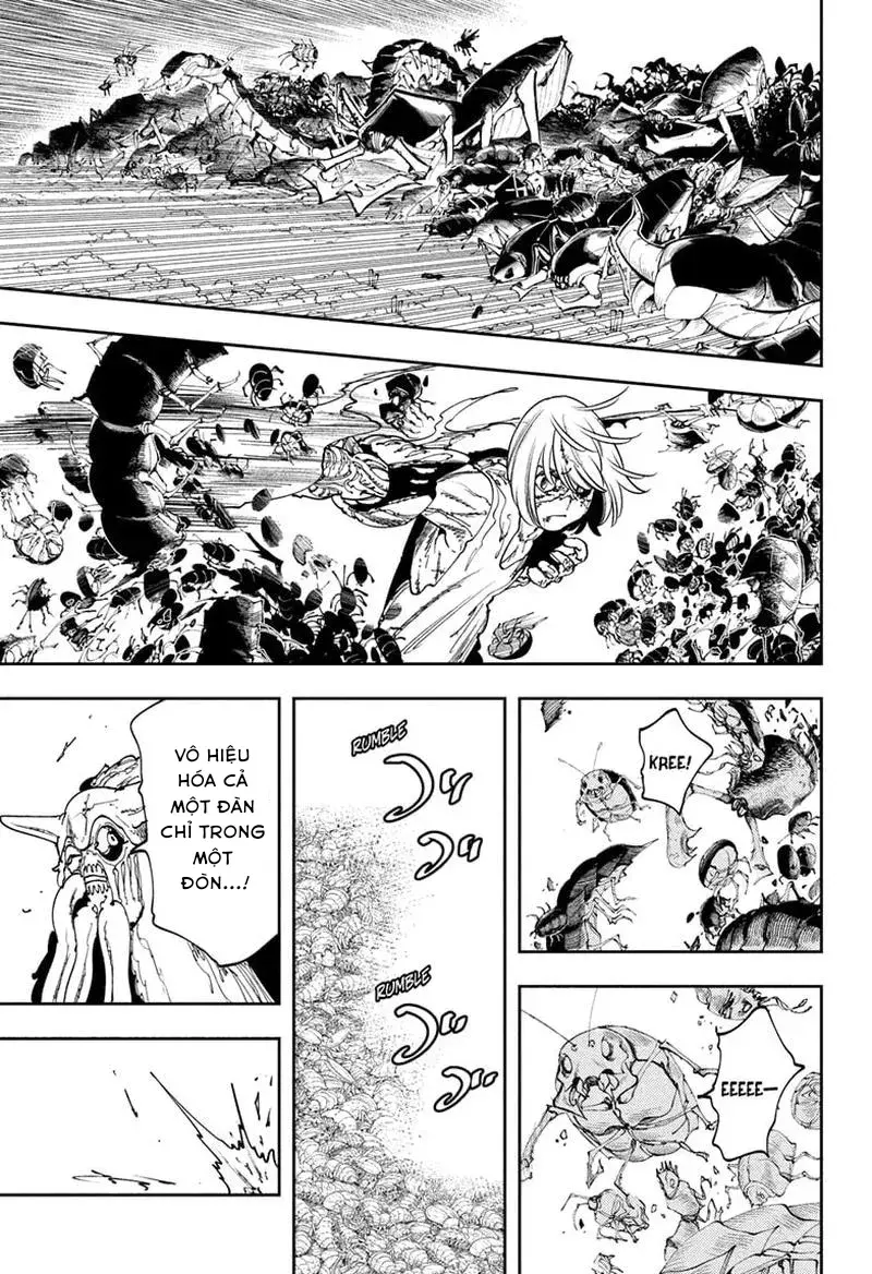 Gonron Egg Chapter 8 - Trang 12