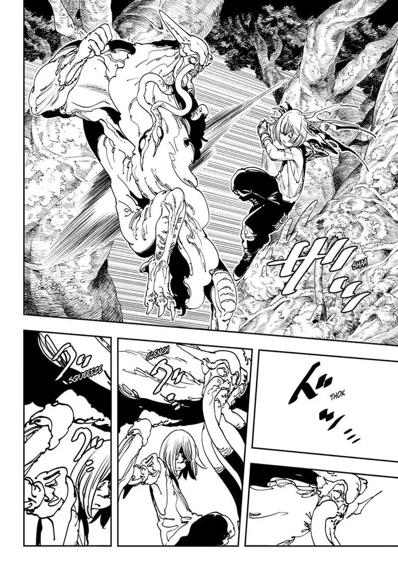 Gonron Egg Chapter 8 - Trang 13