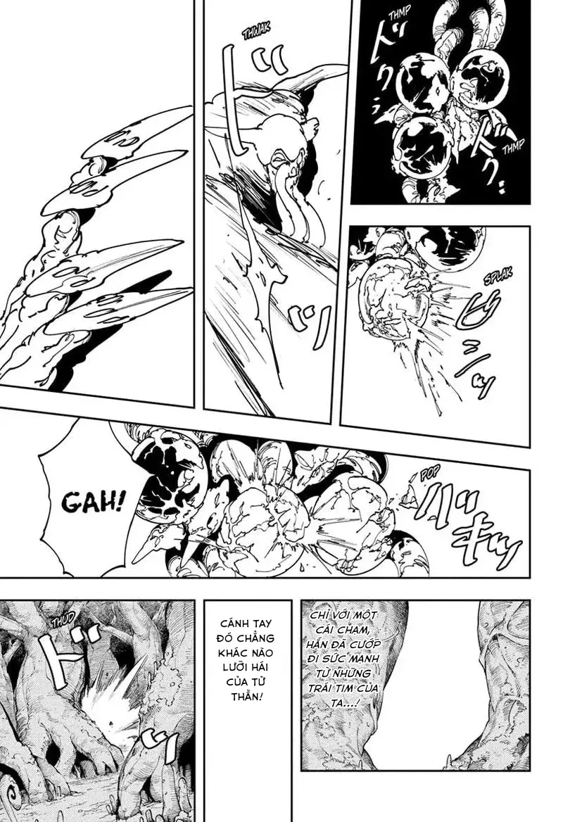 Gonron Egg Chapter 8 - Trang 14