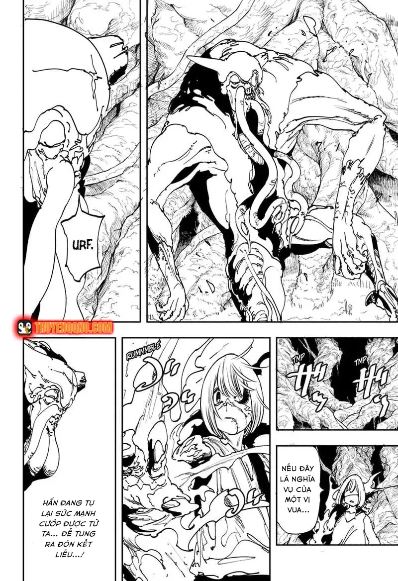 Gonron Egg Chapter 8 - Trang 15