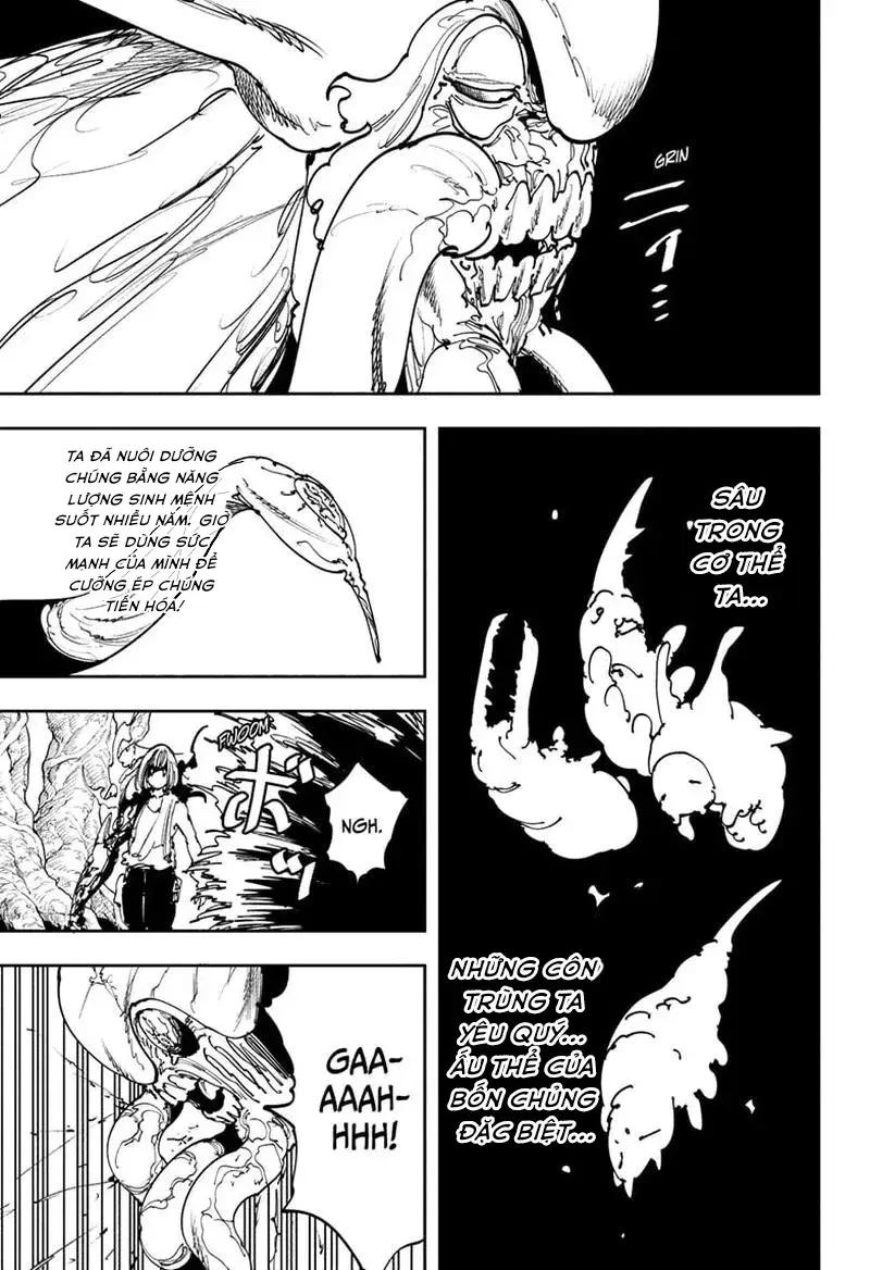 Gonron Egg Chapter 8 - Trang 16