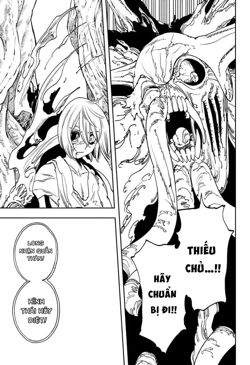 Gonron Egg Chapter 8 - Trang 18