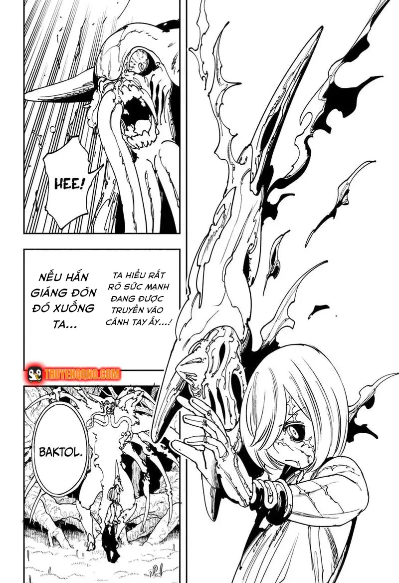 Gonron Egg Chapter 8 - Trang 19