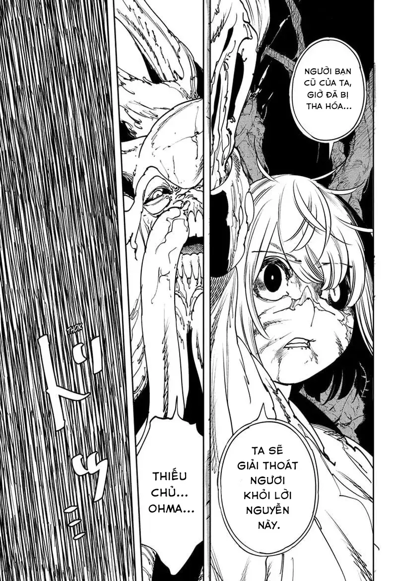 Gonron Egg Chapter 8 - Trang 20