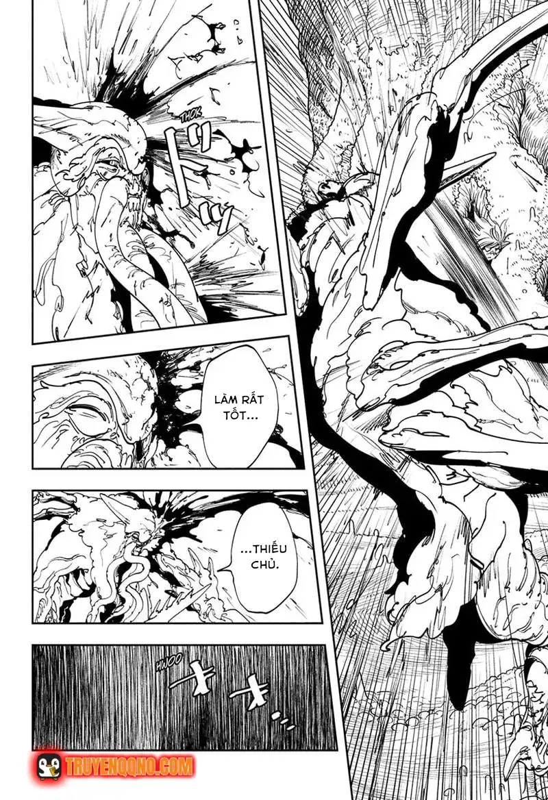 Gonron Egg Chapter 8 - Trang 21