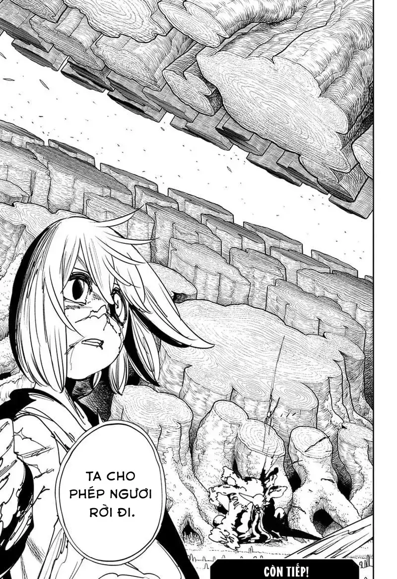 Gonron Egg Chapter 8 - Trang 22