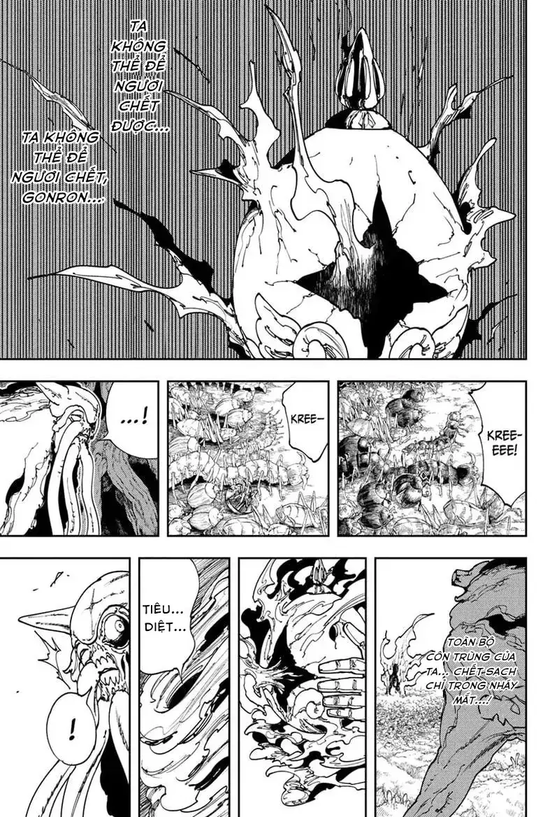 Gonron Egg Chapter 8 - Trang 4