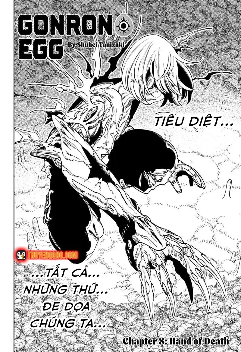 Gonron Egg Chapter 8 - Trang 5