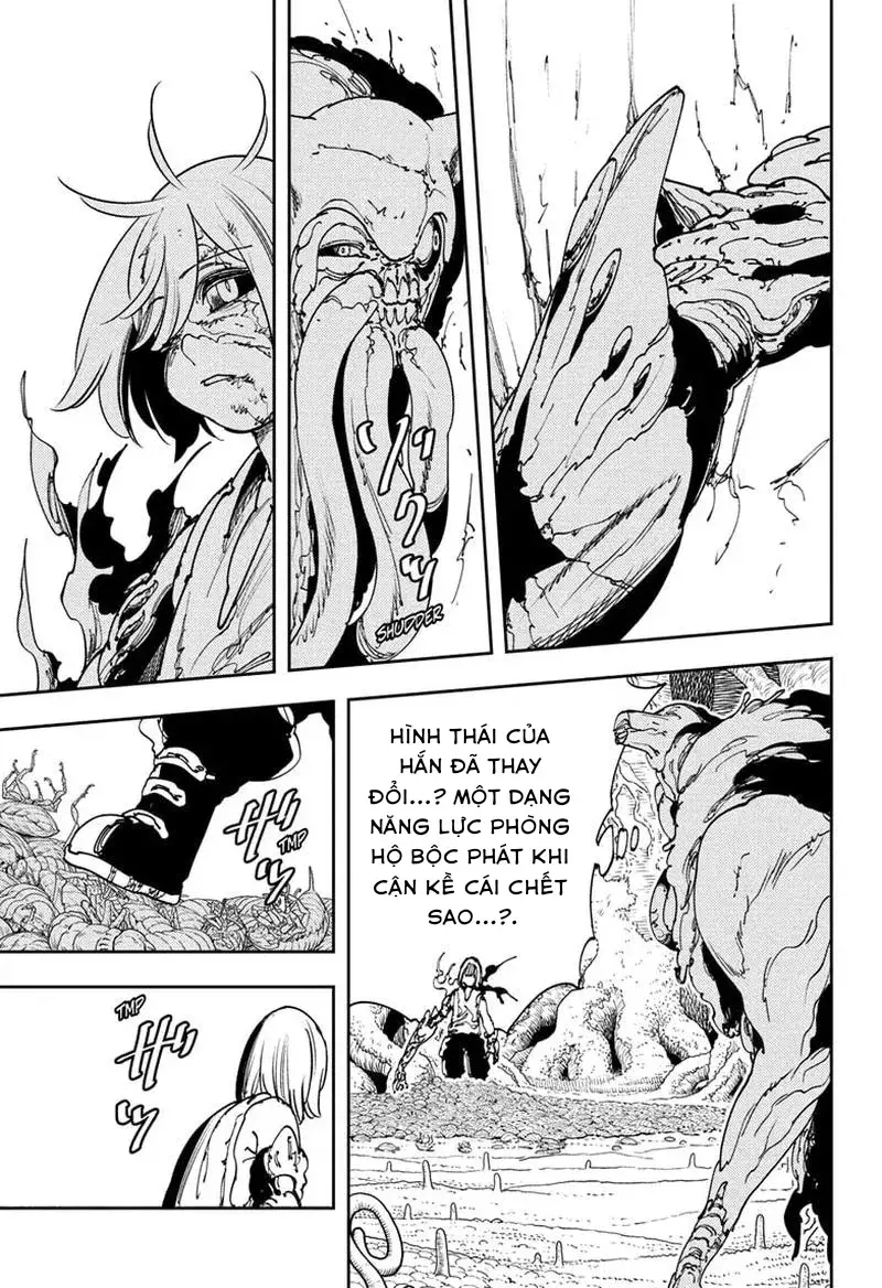 Gonron Egg Chapter 8 - Trang 6
