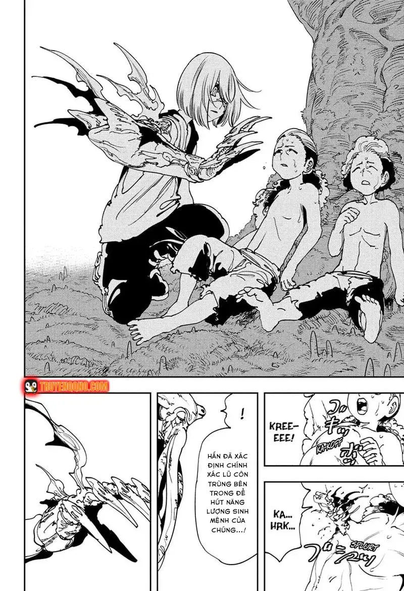 Gonron Egg Chapter 8 - Trang 7