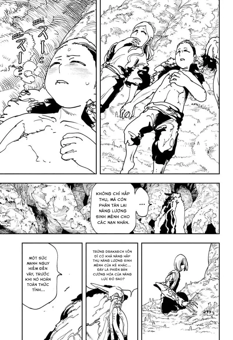 Gonron Egg Chapter 8 - Trang 8