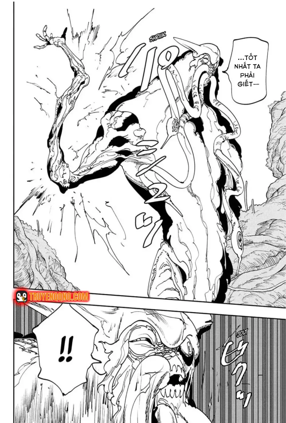 Gonron Egg Chapter 8 - Trang 9