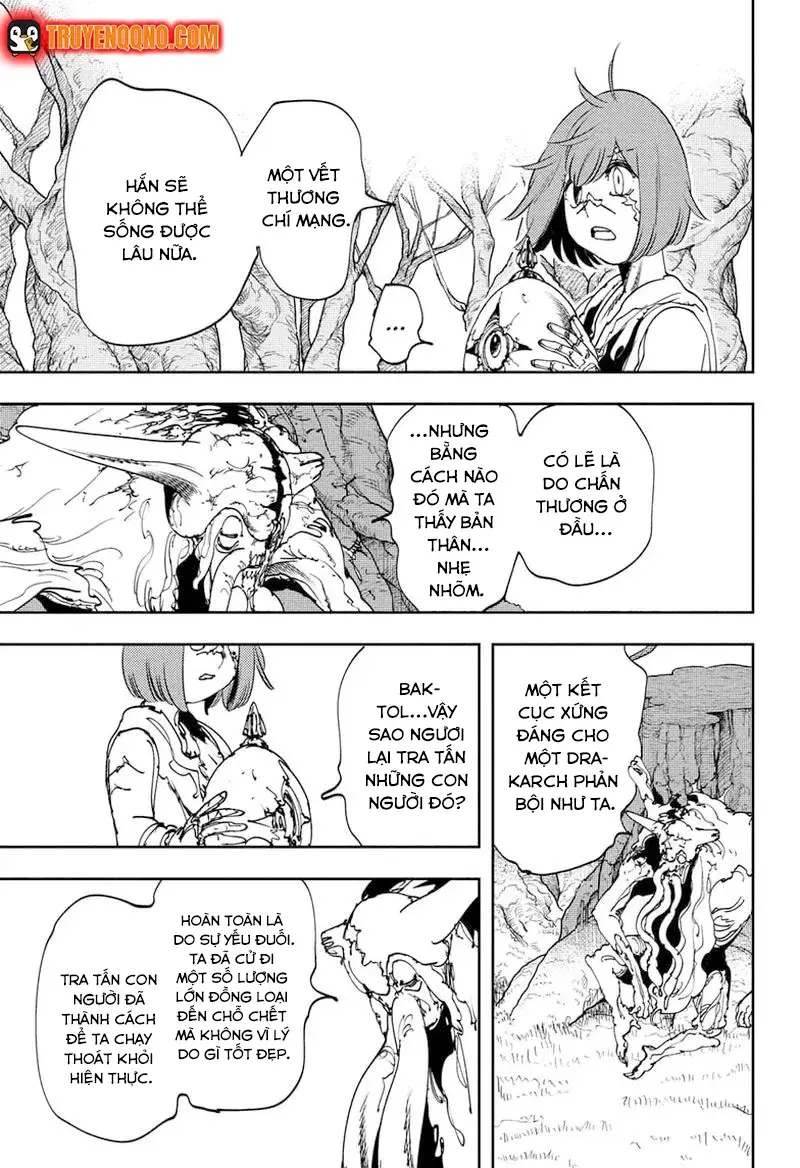 Gonron Egg Chapter 9 - Trang 10