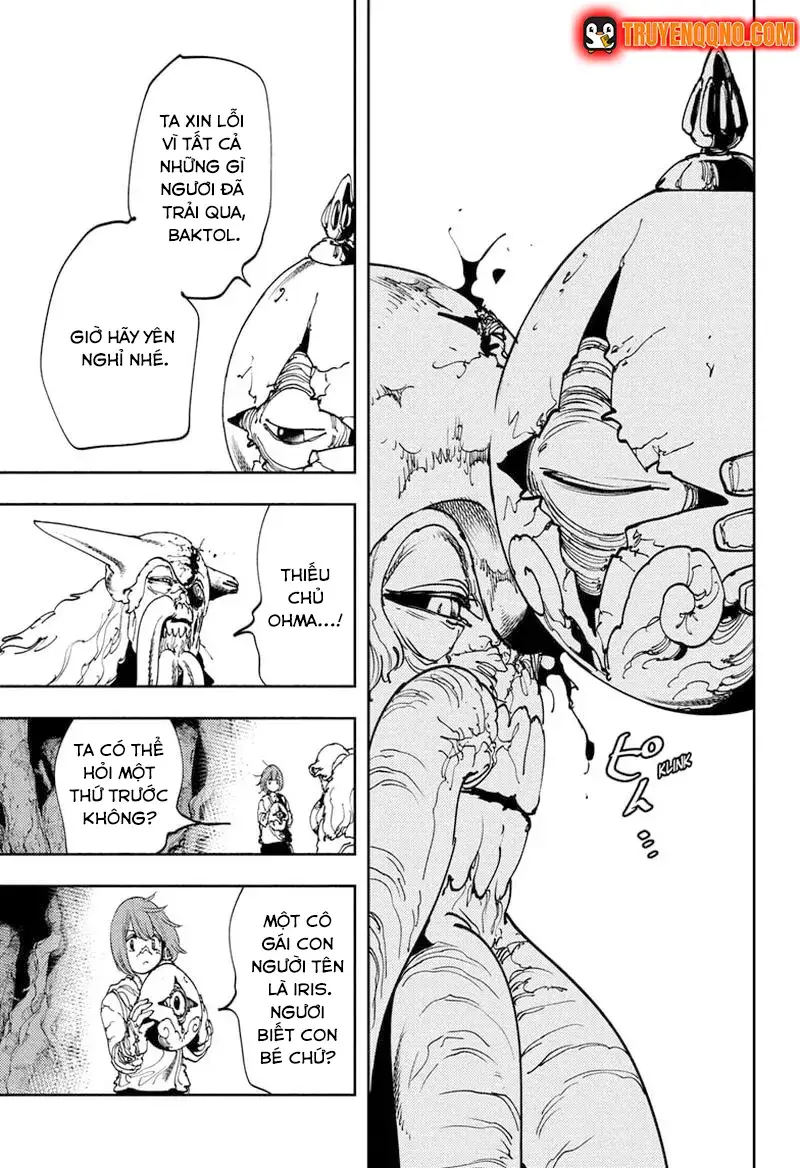 Gonron Egg Chapter 9 - Trang 12