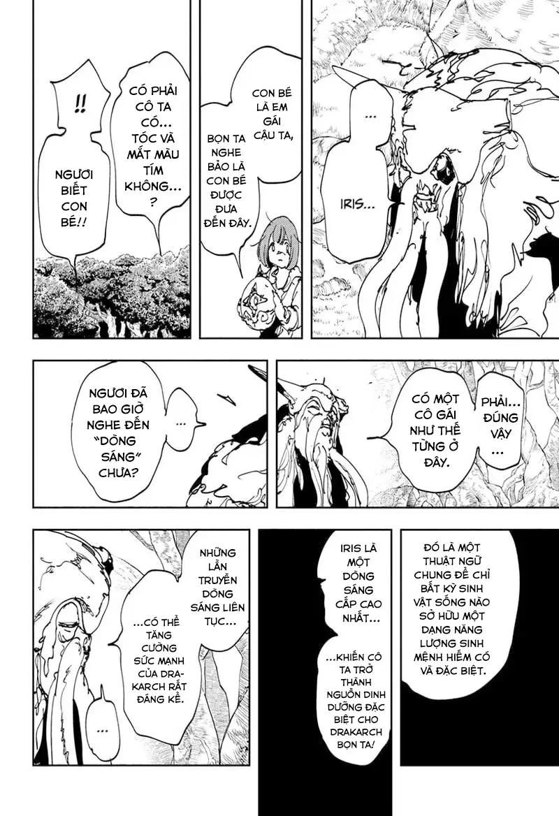 Gonron Egg Chapter 9 - Trang 13