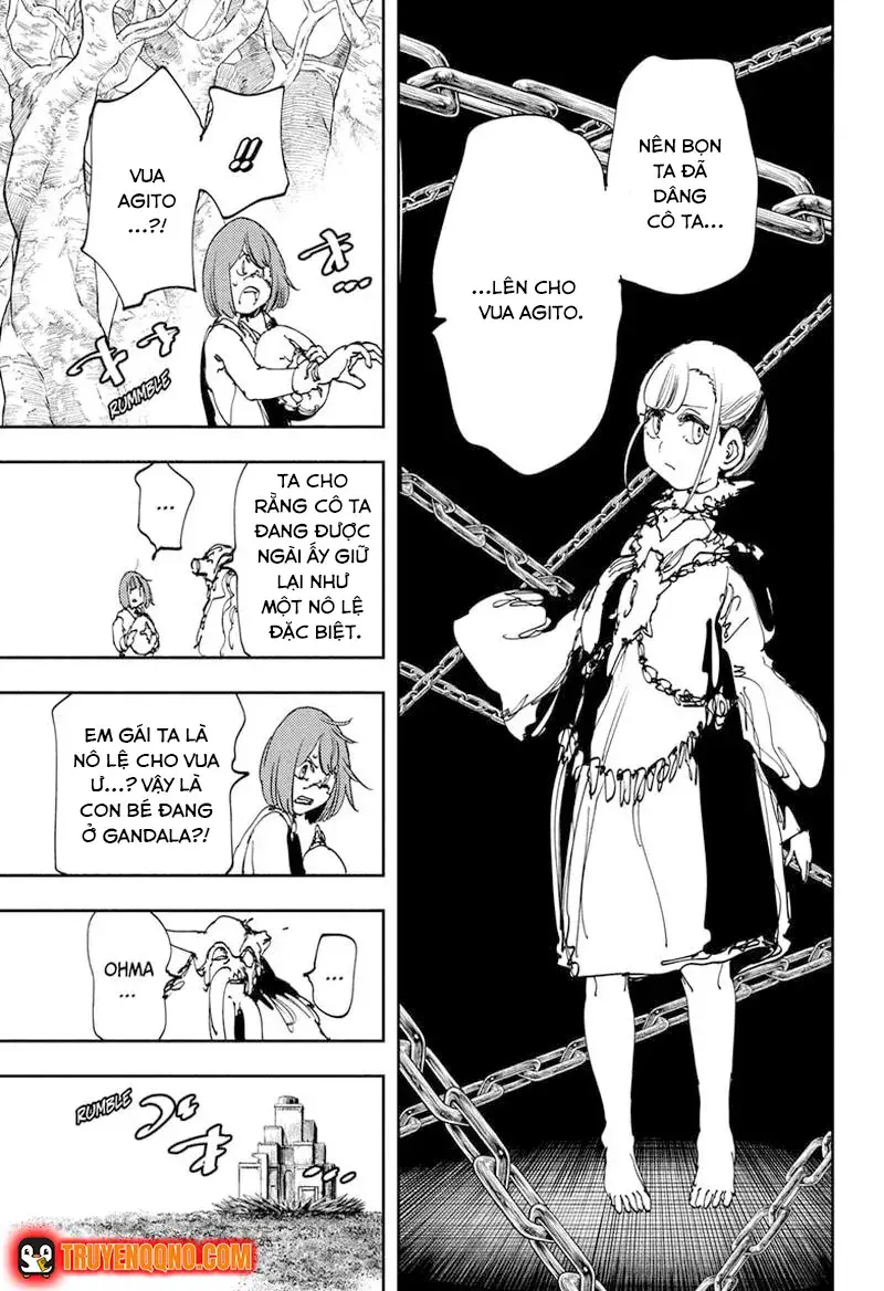 Gonron Egg Chapter 9 - Trang 14