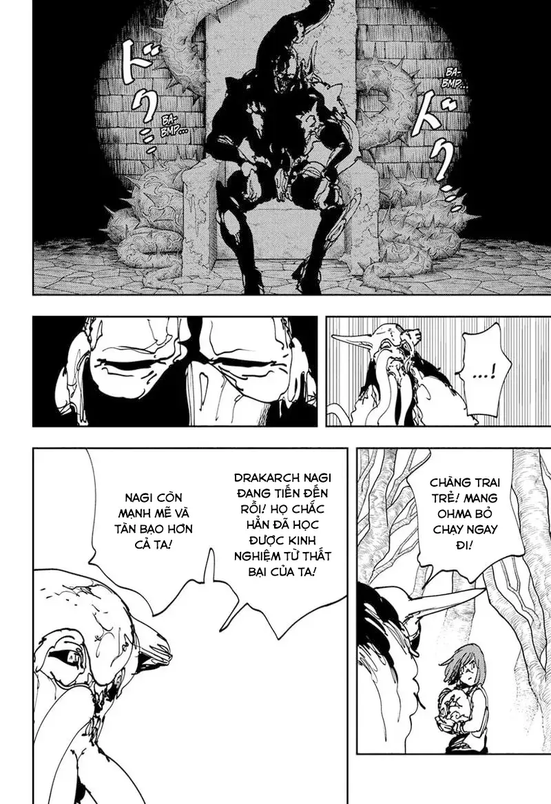 Gonron Egg Chapter 9 - Trang 15