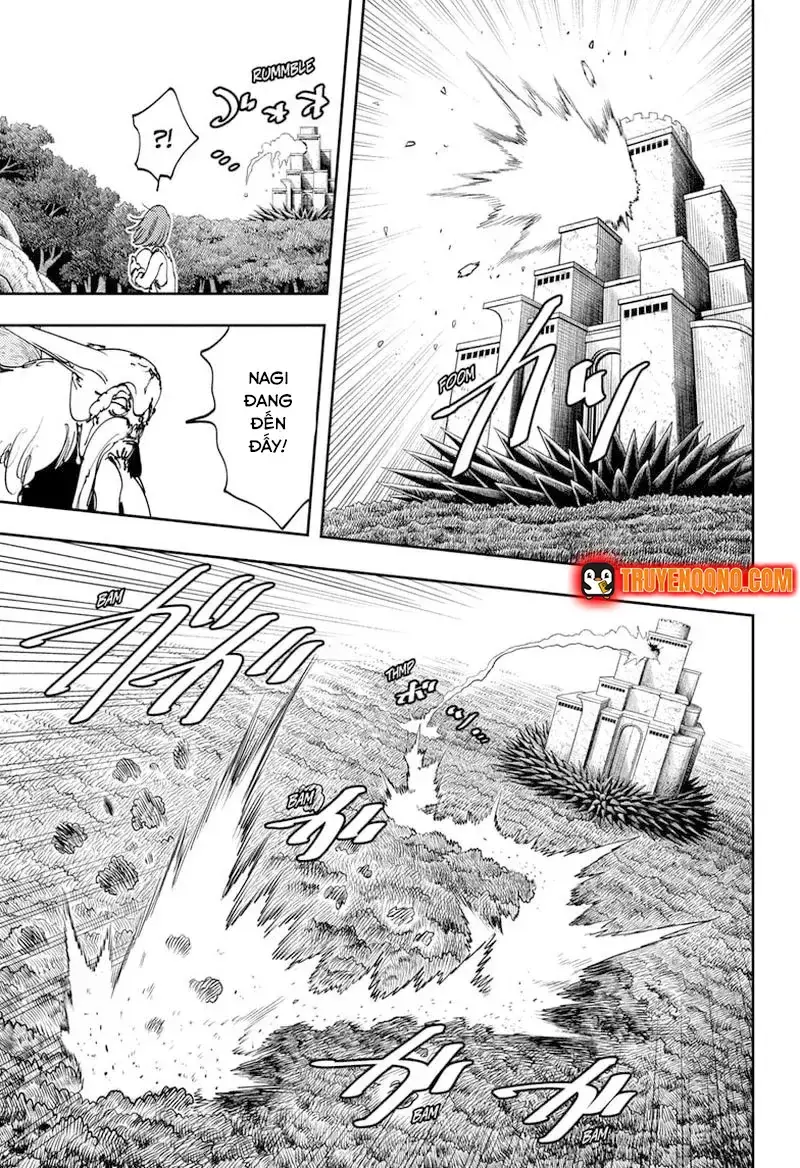 Gonron Egg Chapter 9 - Trang 16